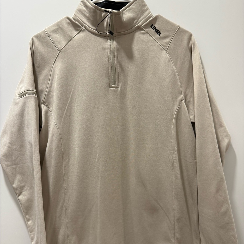 UNRL Elite Quarter Zip